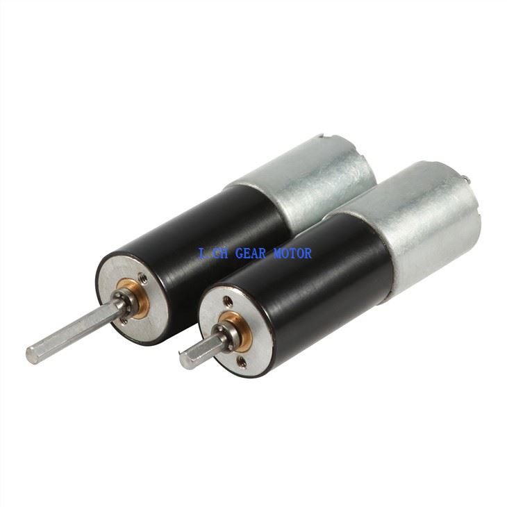 Brushless Gear Motor